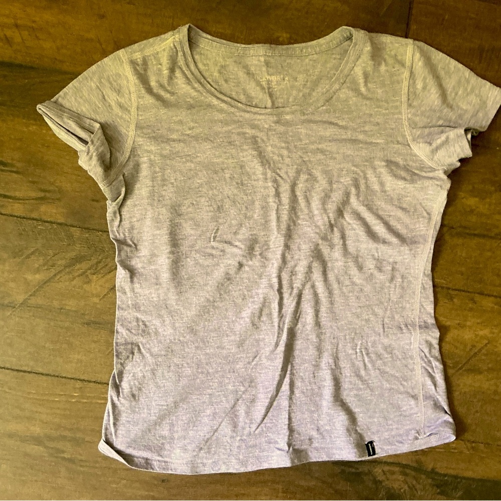 Women’s Duckworth Wool Vapor T - Picture 2 of 7